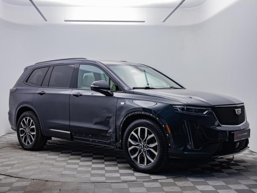 Cadillac XT6 I Москва  - изображение 7
