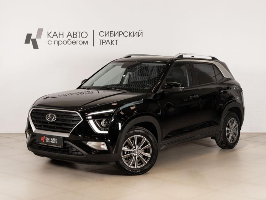 Hyundai Creta II Казань  - изображение 1