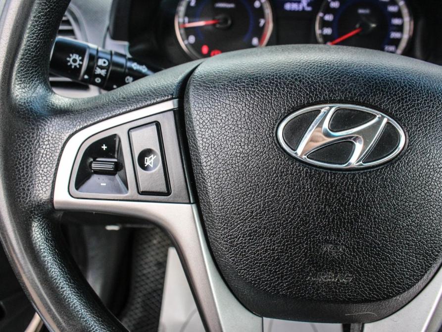 Hyundai Solaris I Рестайлинг Калуга  - изображение 11