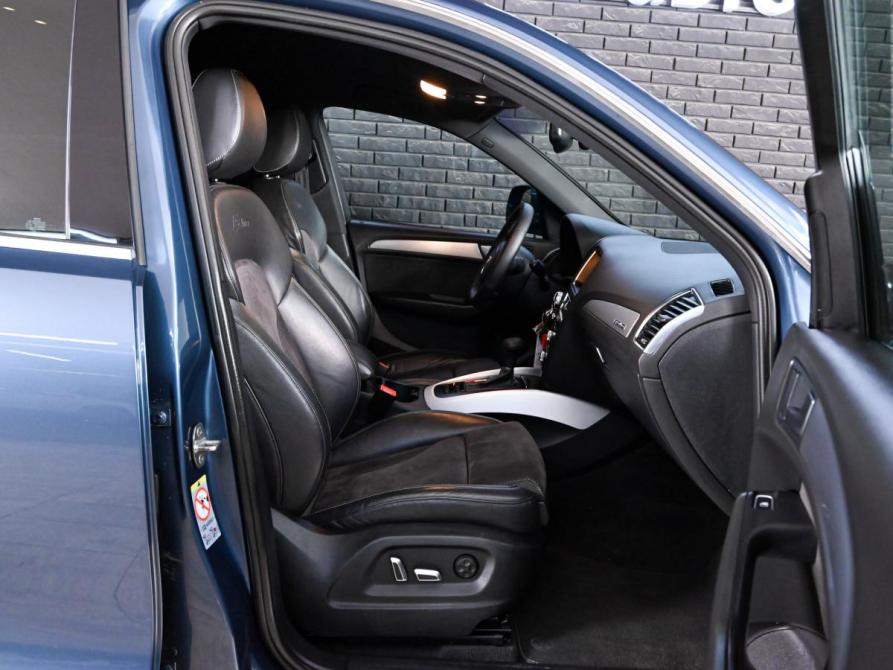 Audi Q5 I (8R) Рестайлинг Екатеринбург  - изображение 11