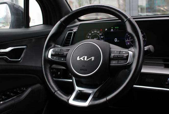 Kia Sportage IV Рестайлинг с пробегом 2022 года, цена 3 780 000 рублей, 58969 км, внедорожник, Автокод Объявления