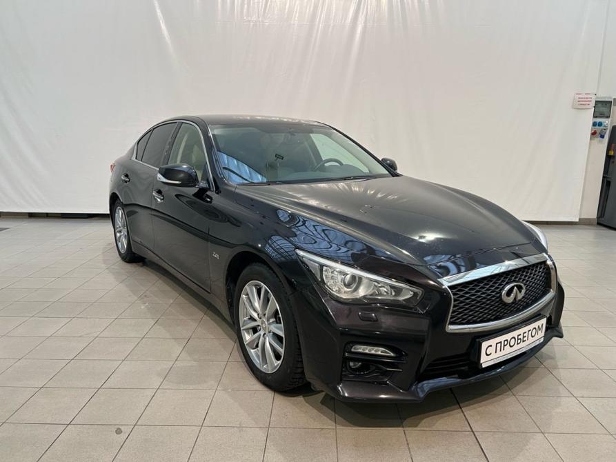 Infiniti Q50 I Нижний Тагил  - изображение 7