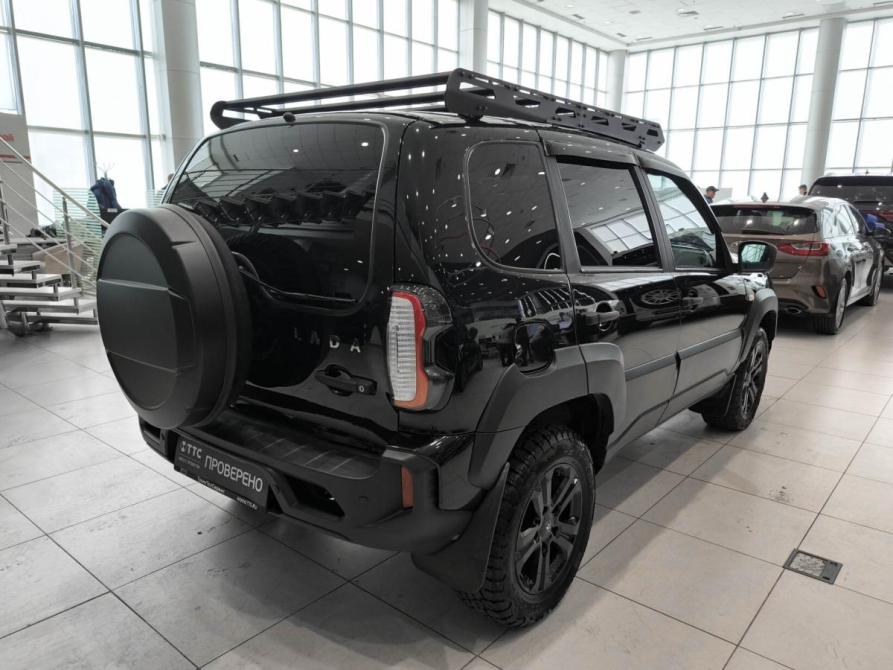 Lada (ВАЗ) Niva Travel I Казань  - изображение 6