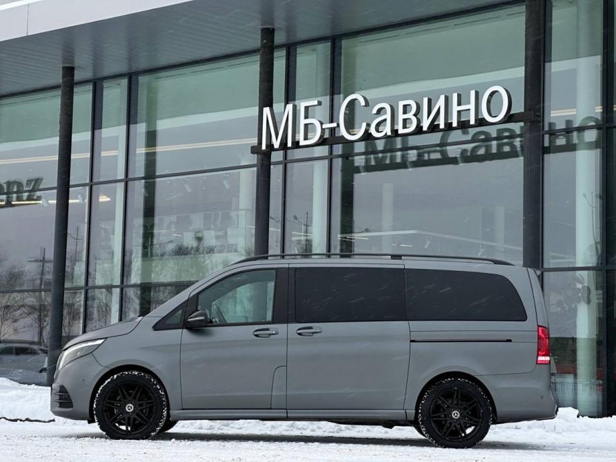 Mercedes-Benz V-Класс III (W447) Рестайлинг Пермь  - изображение 10