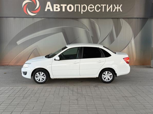Lada (ВАЗ) Granta I с пробегом 2018 года, цена 590 000 рублей, 124657 км, седан, Автокод Объявления