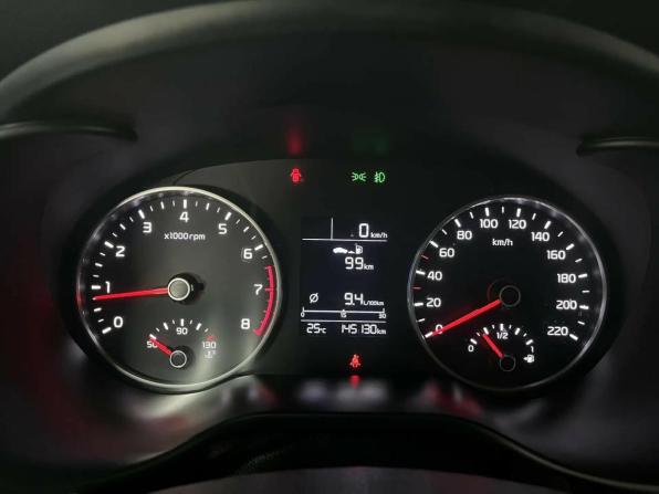 Kia Rio IV с пробегом 2020 года, цена 1 250 000 рублей, 144186 км, седан, Автокод Объявления