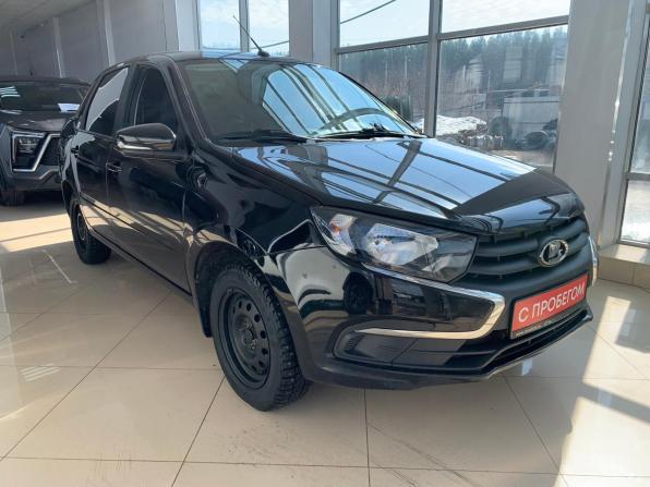 Lada (ВАЗ) Granta I Рестайлинг с пробегом 2022 года, цена 623 000 рублей, 105200 км, седан, Автокод Объявления