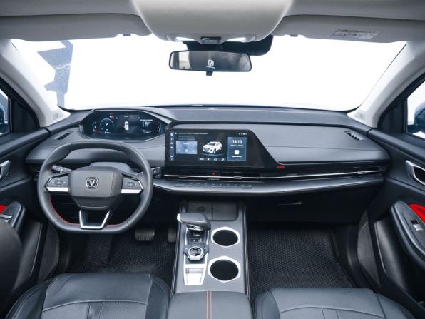 Changan UNI-S I с пробегом 2024 года, цена 2 550 000 рублей, 18104 км, внедорожник, Автокод Объявления