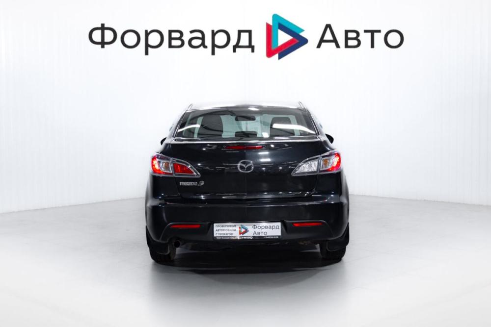 Mazda 3 II (BL) Тюмень  - изображение 7