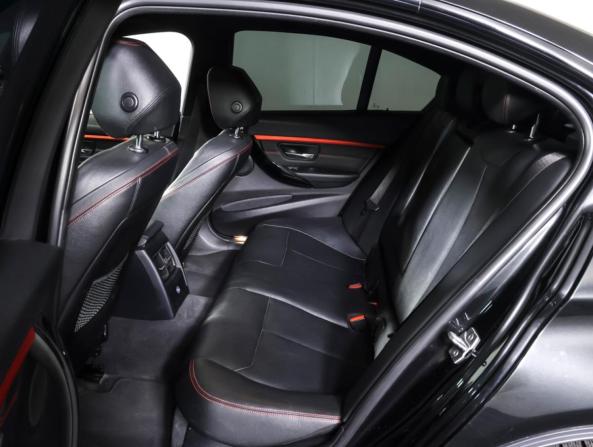 BMW 3 серии VI (F3x) Рестайлинг с пробегом 2016 года, цена 2 790 000 рублей, 104000 км, седан, Автокод Объявления