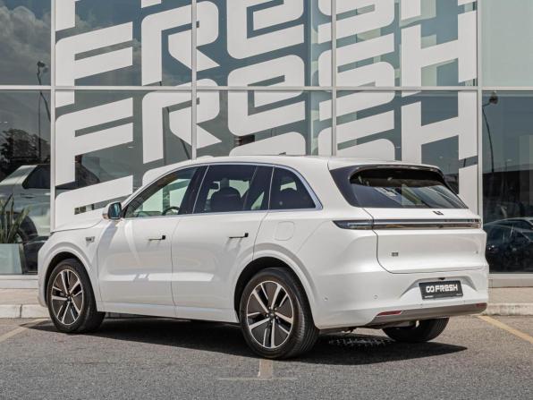 Li Auto (Lixiang) L6 с пробегом 2024 года, цена 5 290 000 рублей, 52500 км, внедорожник, Автокод Объявления