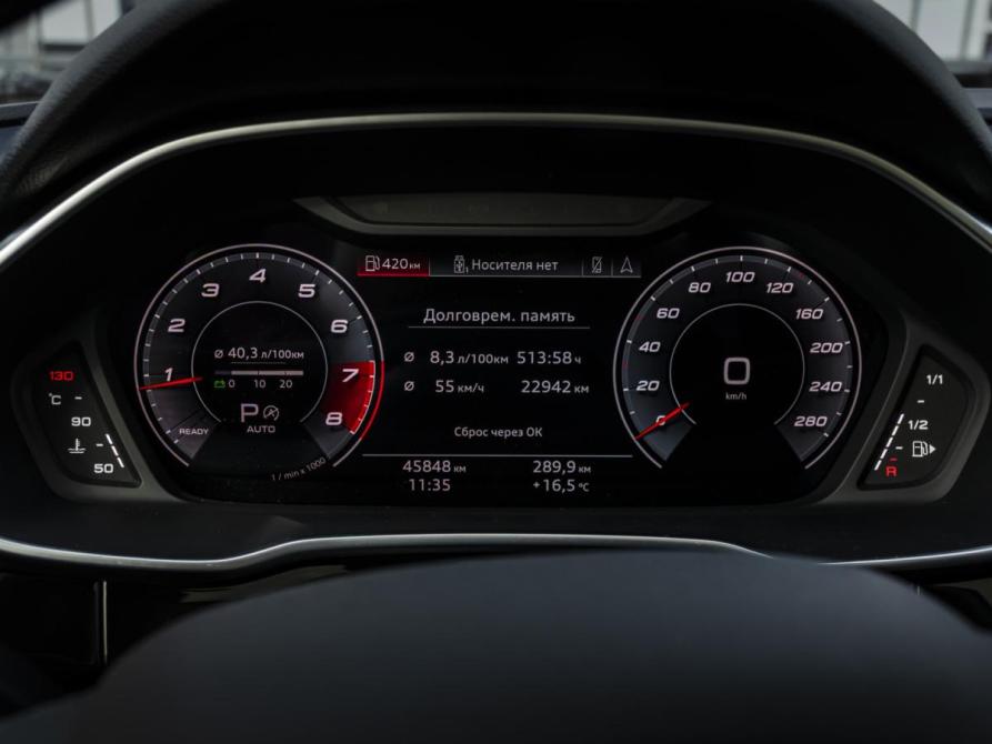 Audi Q3 II (F3) Москва  - изображение 11