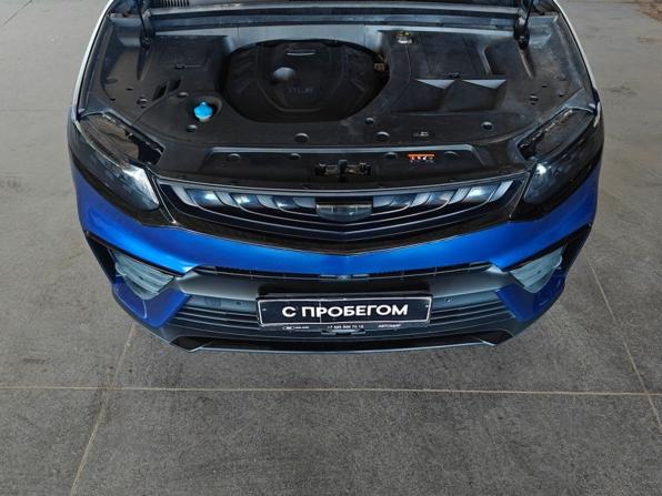 Geely Tugella I с пробегом 2021 года, цена 2 350 000 рублей, 115595 км, внедорожник, Автокод Объявления