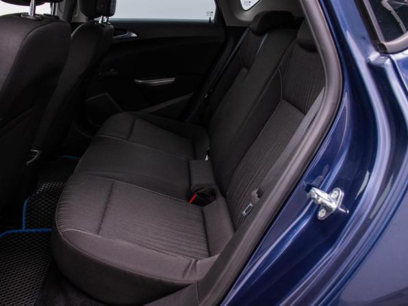 Opel Astra J с пробегом 2011 года, цена 578 000 рублей, 168265 км, хэтчбек, Автокод Объявления