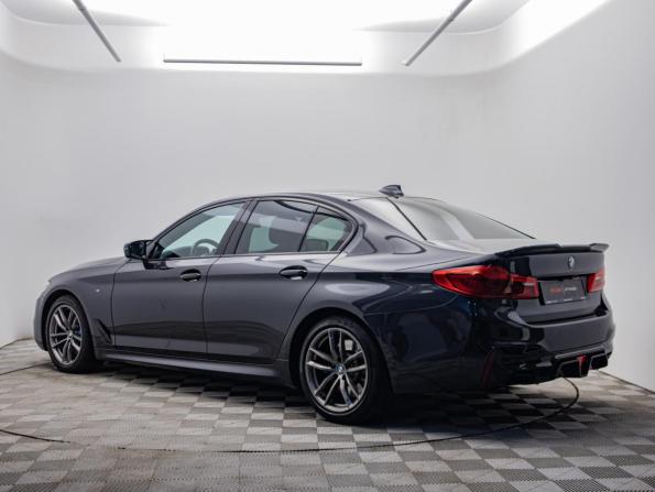 BMW 5 серии VII (G30/G31/G38) с пробегом 2018 года, цена 3 407 000 рублей, 92224 км, седан, Автокод Объявления