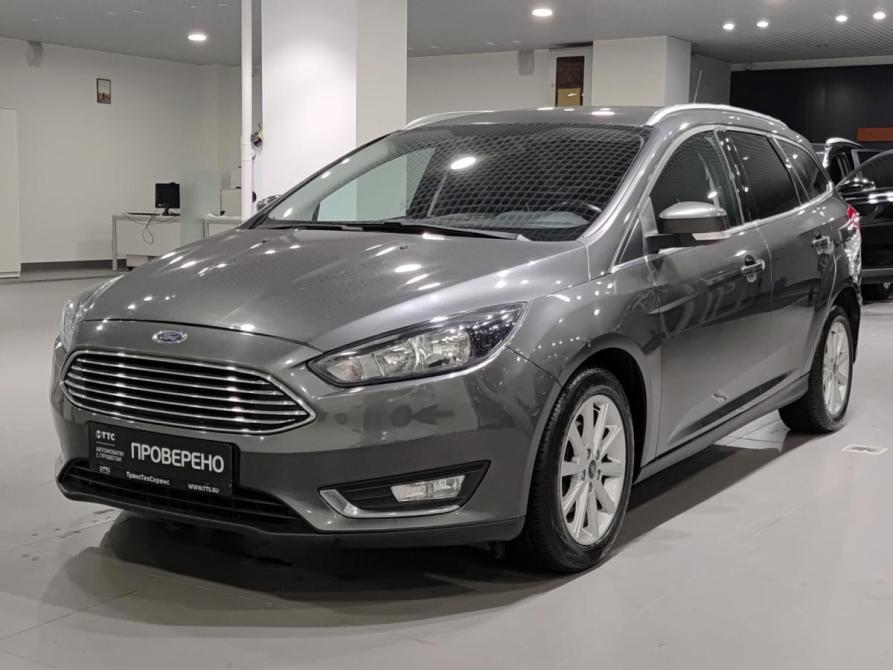 Ford Focus III Рестайлинг Казань  - изображение 1