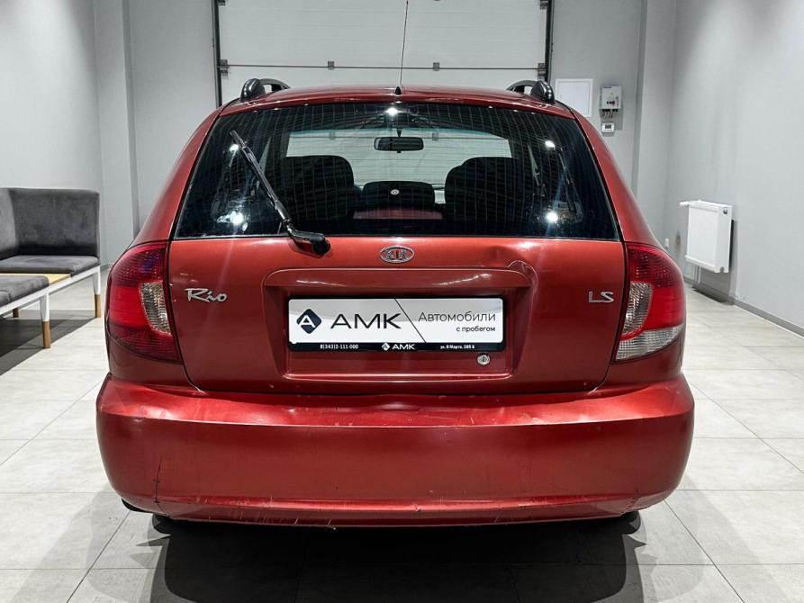 Kia Rio I Рестайлинг Екатеринбург  - изображение 9