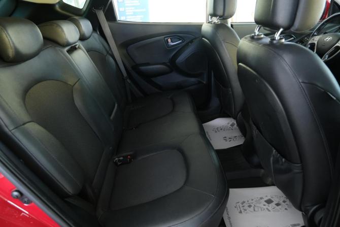 Hyundai ix35 I Рестайлинг с пробегом 2014 года, цена 1 689 000 рублей, 134757 км, внедорожник, Автокод Объявления