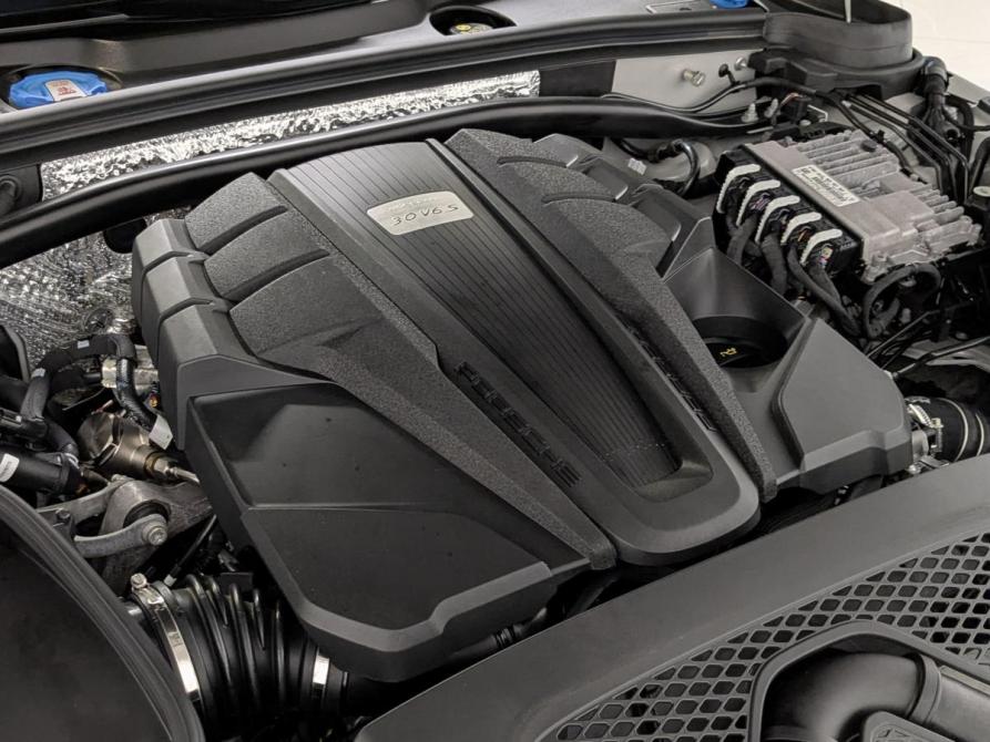 Porsche Macan I Рестайлинг Санкт-Петербург  - изображение 9