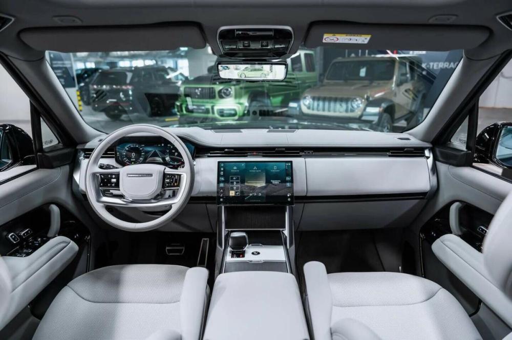 Land Rover Range Rover V Москва  - изображение 3