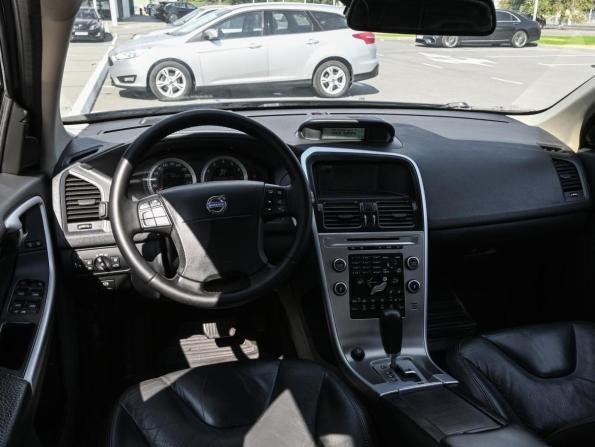 Volvo XC60 I с пробегом 2008 года, цена 1 099 000 рублей, 282057 км, внедорожник, Автокод Объявления