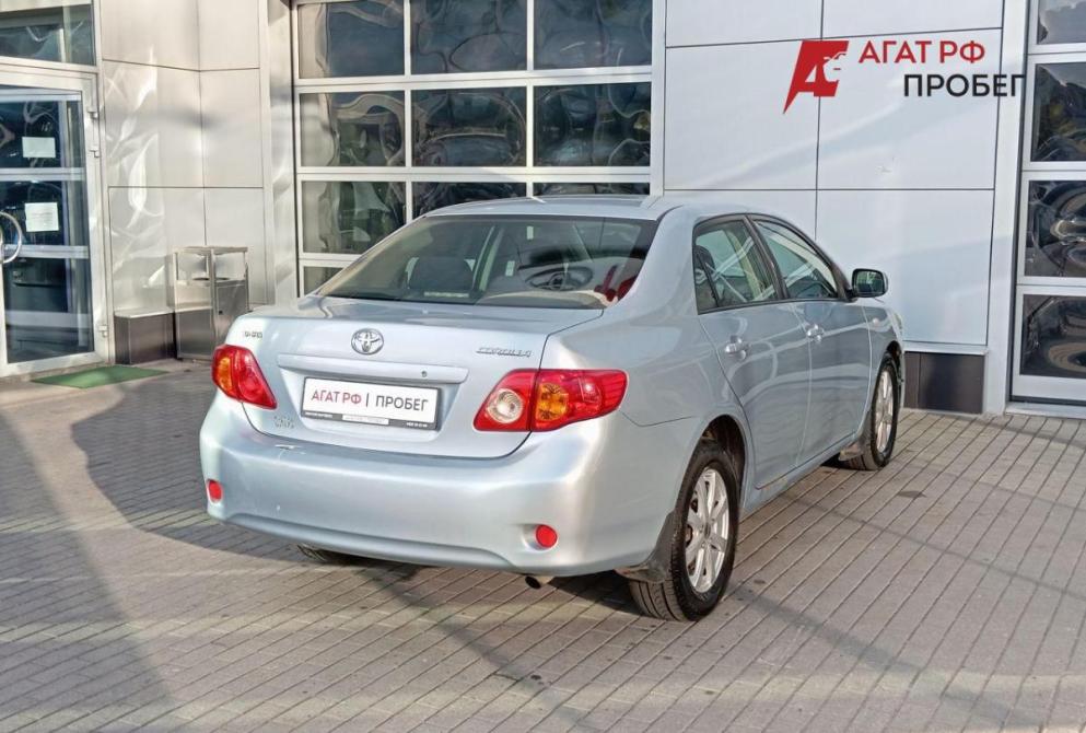 Toyota Corolla X (E140 E150) Владимир  - изображение 3
