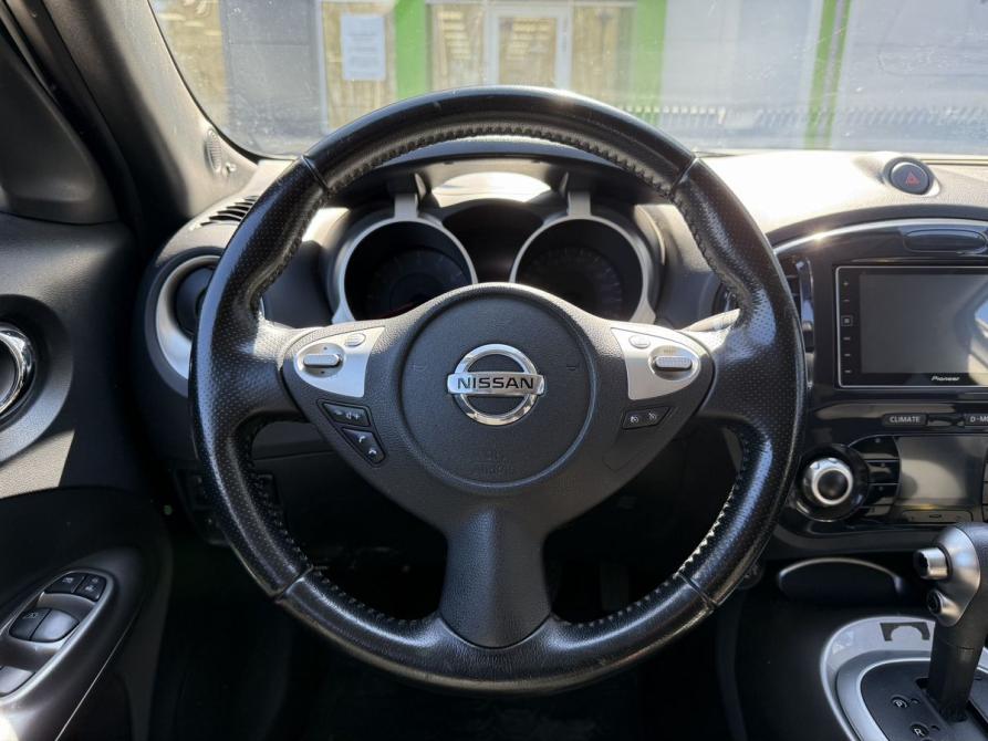Nissan Juke I Ярославль  - изображение 12