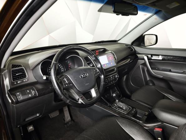 Kia Sorento II Рестайлинг с пробегом 2018 года, цена 2 330 000 рублей, 114994 км, внедорожник, Автокод Объявления