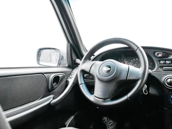 Chevrolet Niva I Рестайлинг с пробегом 2013 года, цена 599 000 рублей, 143554 км, внедорожник, Автокод Объявления