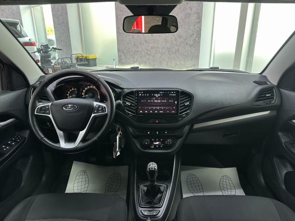 Lada (ВАЗ) Vesta I с пробегом 2021 года, цена 1 235 000 рублей, 88170 км, универсал, Автокод Объявления