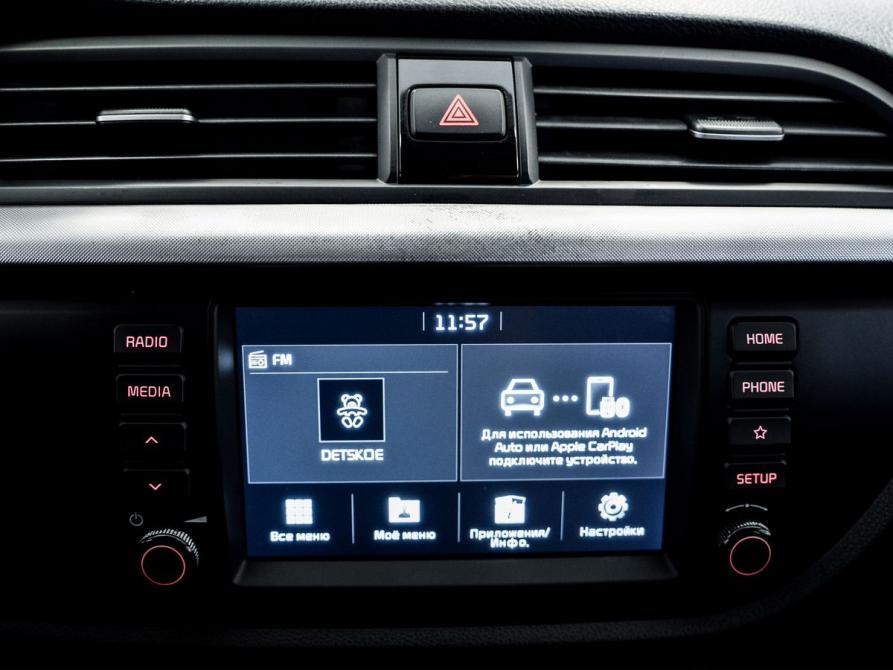 Kia Rio IV Ростов-на-Дону  - изображение 11