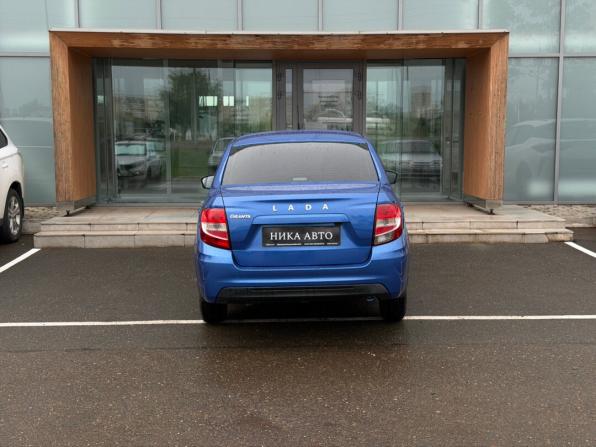 Lada (ВАЗ) Granta I Рестайлинг с пробегом 2018 года, цена 635 000 рублей, 145732 км, седан, Автокод Объявления