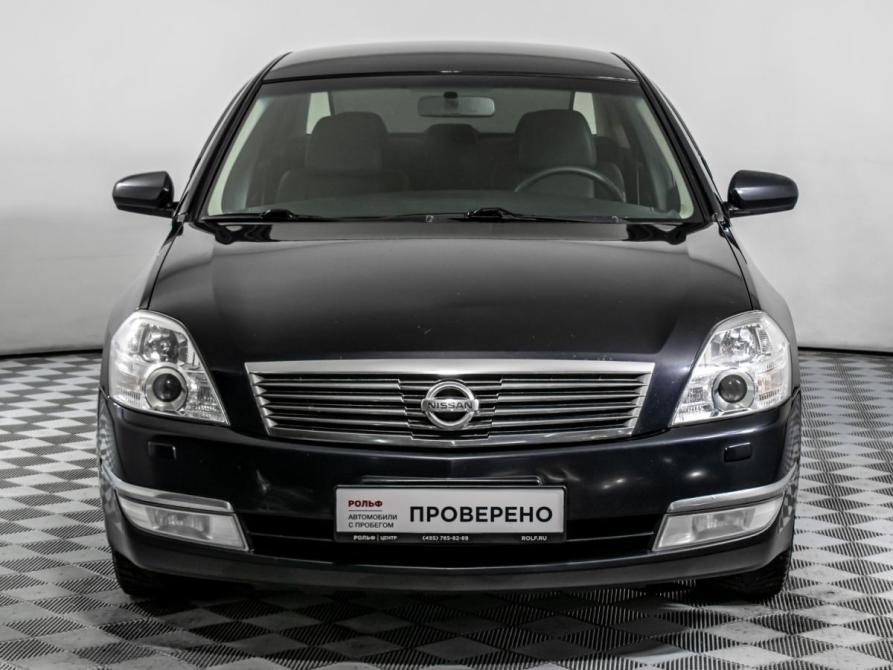 Nissan Teana I Рестайлинг Москва  - изображение 2