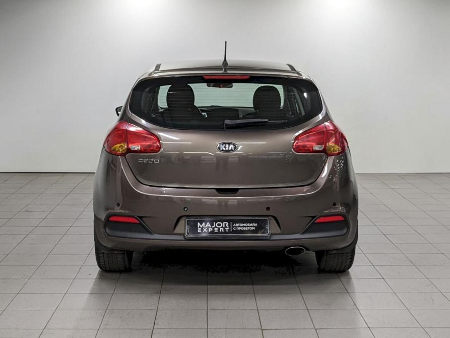 Kia Ceed II Москва  - изображение 6