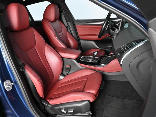 BMW X4 II (G02) Рестайлинг с пробегом 2021 года, цена 6 599 000 рублей, 53914 км, внедорожник, Автокод Объявления