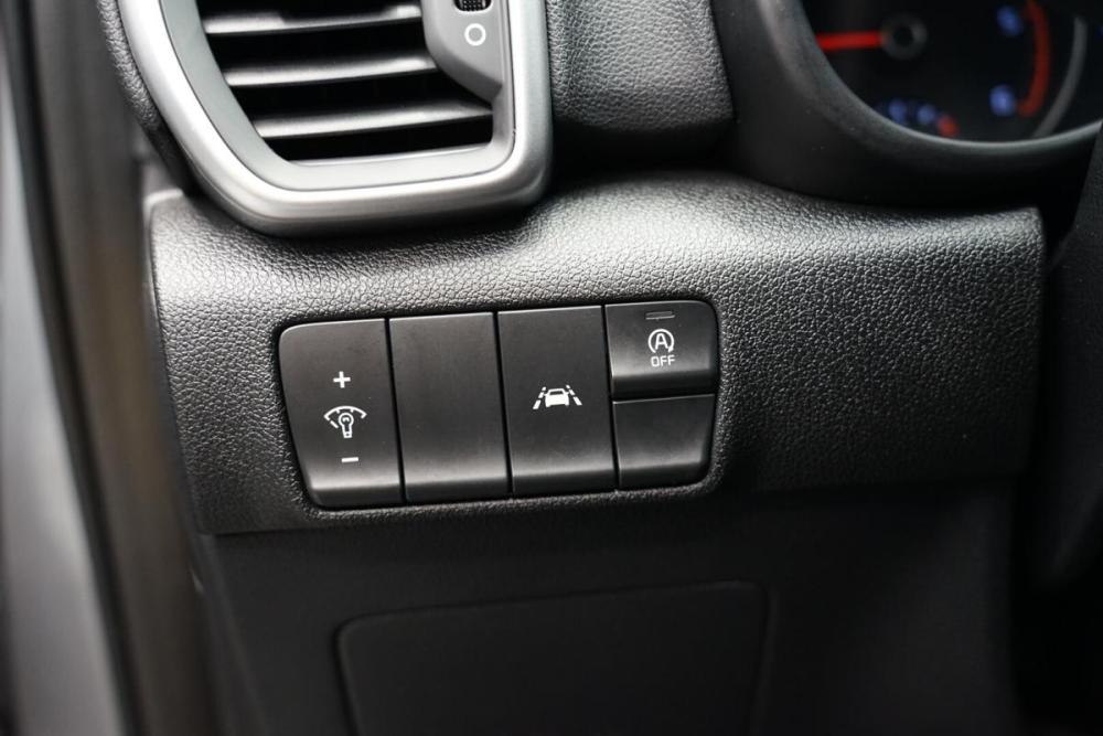 Kia Sportage IV Рестайлинг Крым  - изображение 12