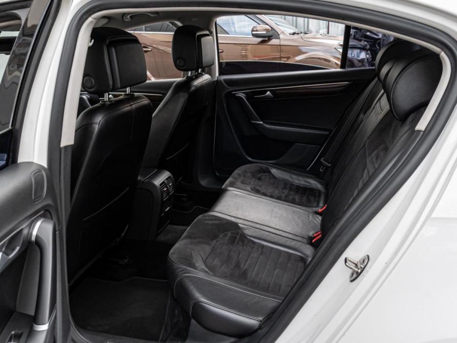 Volkswagen Passat B7 Краснодар  - изображение 11