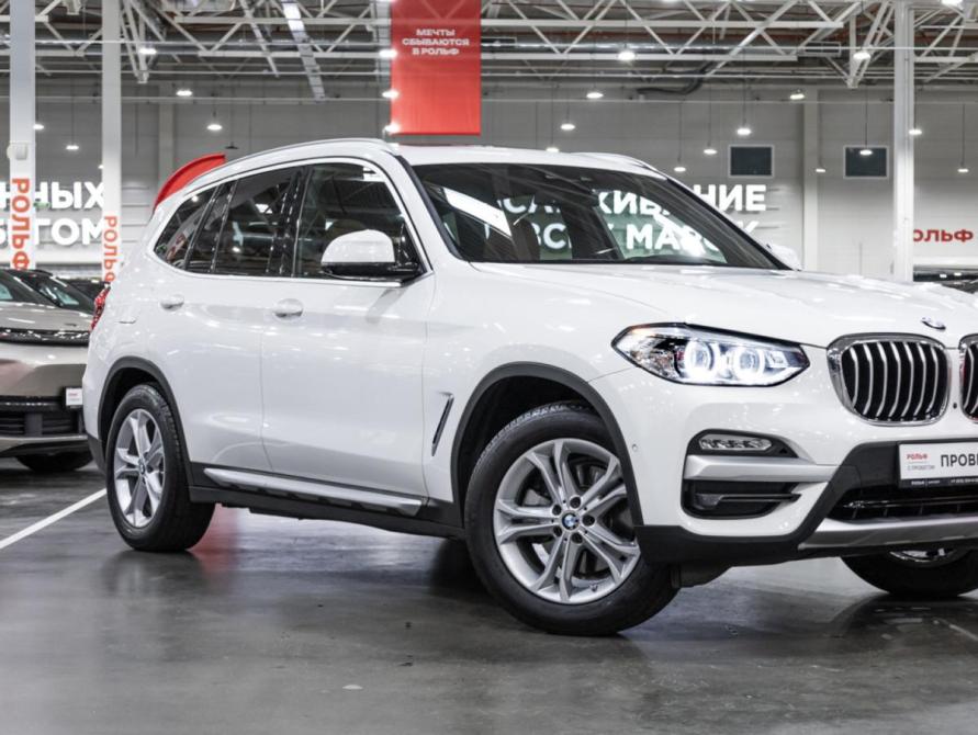 BMW X3 III (G01) Санкт-Петербург  - изображение 7