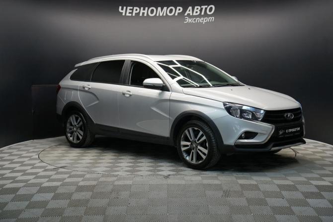Lada (ВАЗ) Vesta I с пробегом 2019 года, цена 1 140 000 рублей, 157000 км, универсал, Автокод Объявления