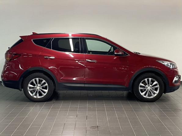 Hyundai Santa Fe III Рестайлинг с пробегом 2017 года, цена 1 725 000 рублей, 135222 км, внедорожник, Автокод Объявления