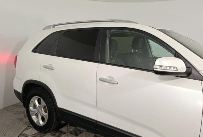 Kia Sorento II Рестайлинг с пробегом 2017 года, цена 2 250 000 рублей, 110012 км, внедорожник, Автокод Объявления