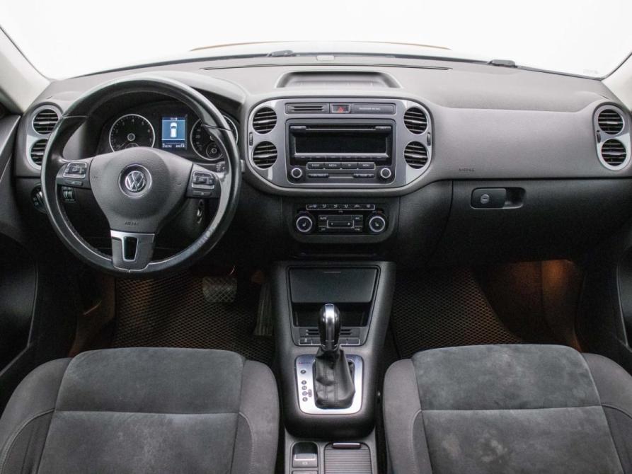 Volkswagen Tiguan I Рестайлинг Москва  - изображение 13