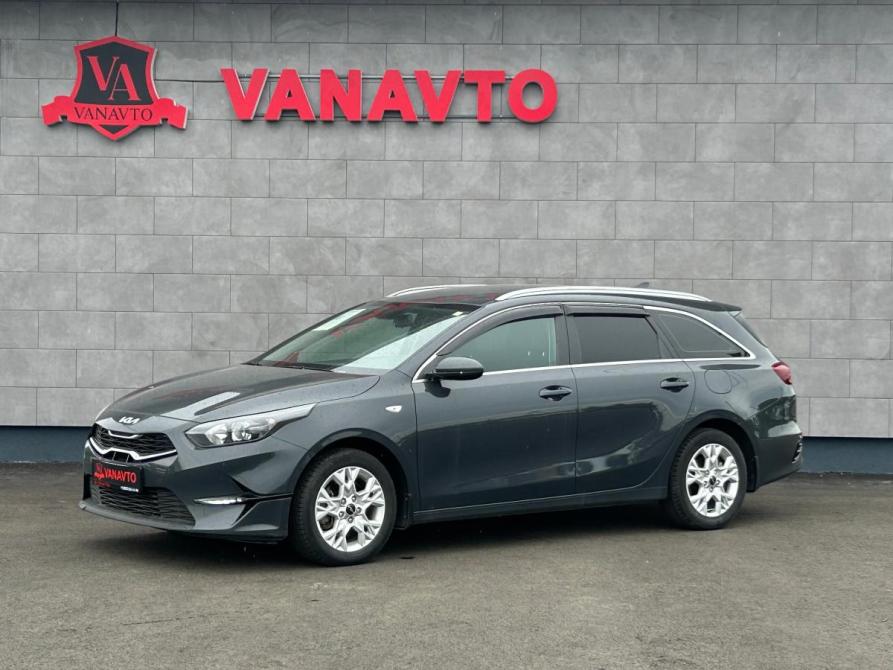 Kia Ceed III Рестайлинг Альметьевск  - изображение 1