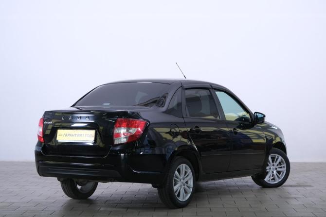 Lada (ВАЗ) Granta I Рестайлинг с пробегом 2023 года, цена 929 000 рублей, 65000 км, седан, Автокод Объявления