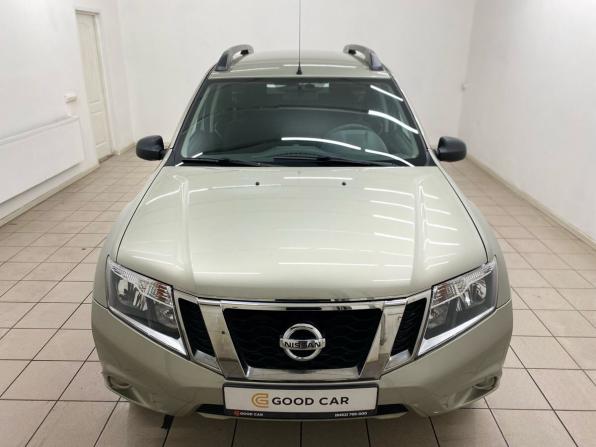 Nissan Terrano III (D10) с пробегом 2014 года, цена 1 140 000 рублей, 67732 км, внедорожник, Автокод Объявления