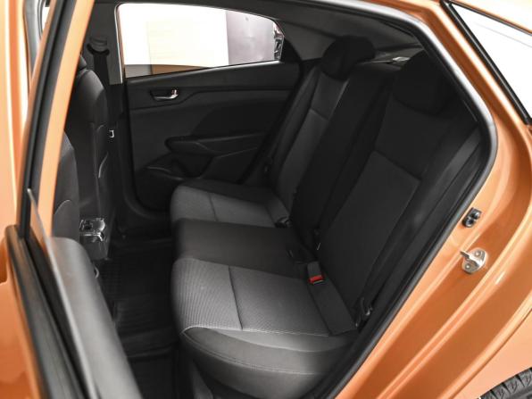 Hyundai Solaris II с пробегом 2019 года, цена 1 414 000 рублей, 108961 км, седан, Автокод Объявления