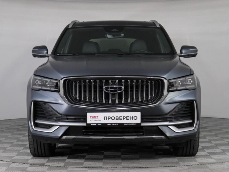 Geely Monjaro I Химки  - изображение 2