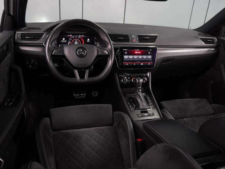 Skoda Superb III Рестайлинг Воронеж  - изображение 7