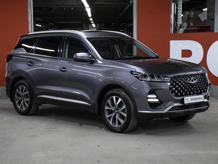 Chery Tiggo 7 Pro I Москва  - изображение 3
