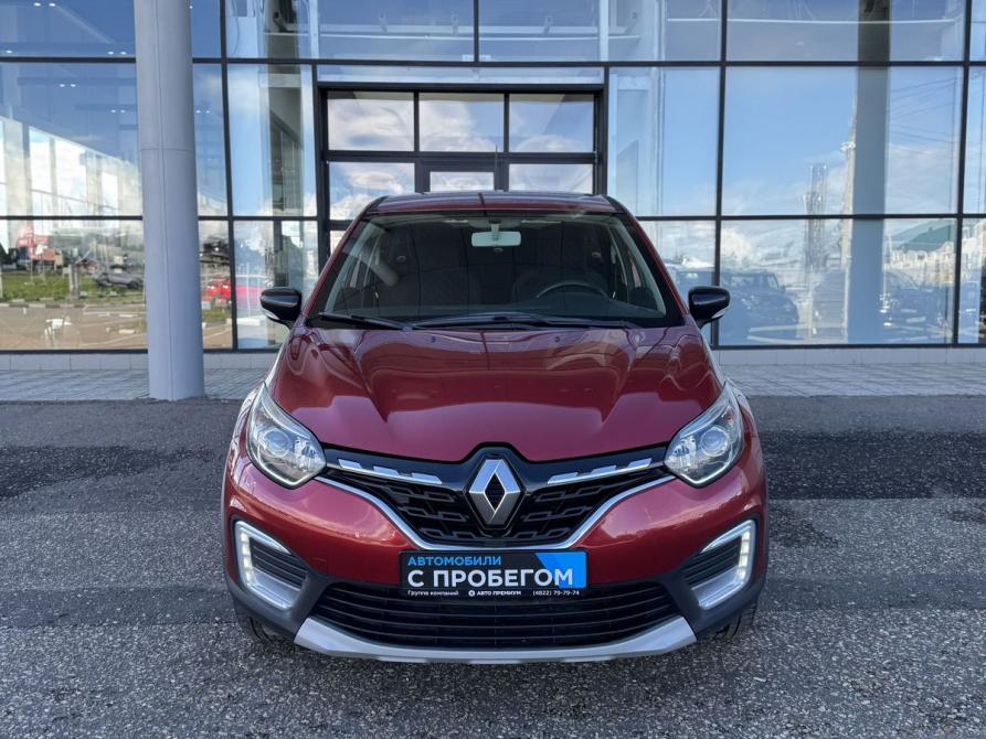 Renault Kaptur I Рестайлинг Тверь  - изображение 3